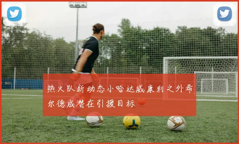 热火队新动态小哈达威康利之外希尔德成潜在引援目标
