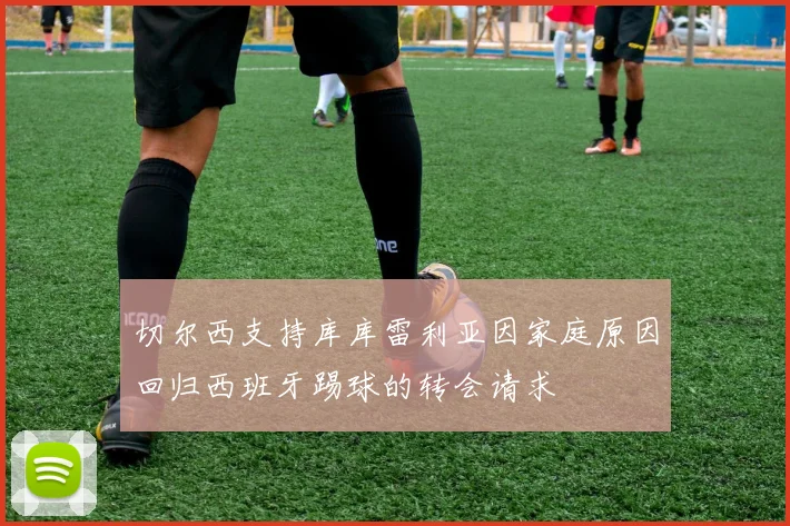 切尔西支持库库雷利亚因家庭原因回归西班牙踢球的转会请求